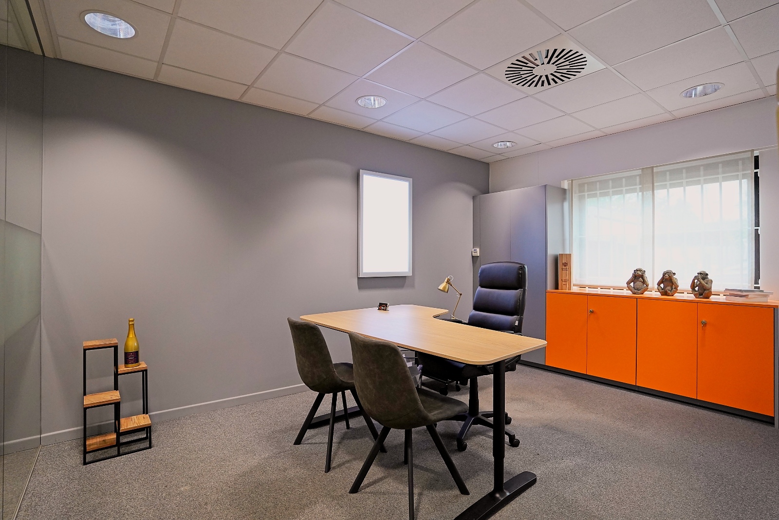 Te huur: Kantoorruimte 165 m² met 5 parkeerplaatsen in Centrum Buggenhout - foto 5