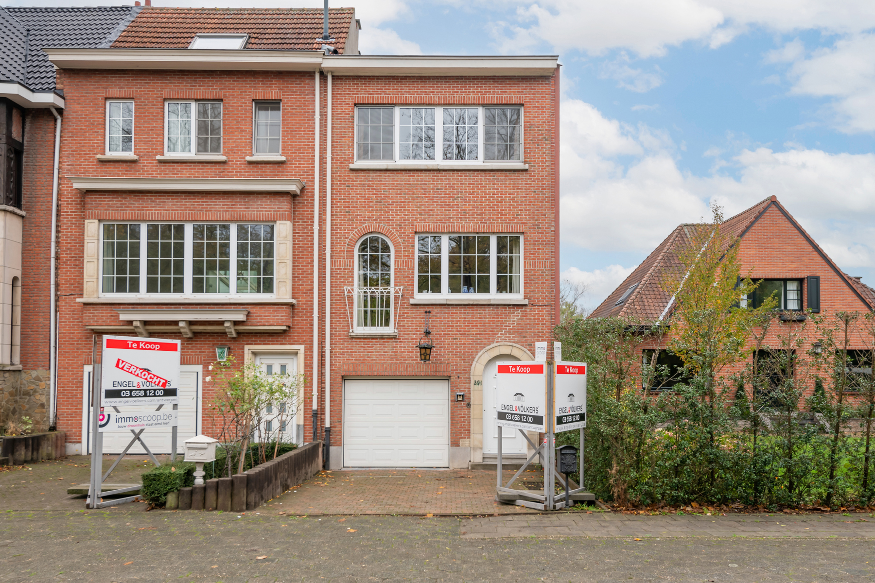 Maison à vendre à Anvers avec 2 chambres - photo 1