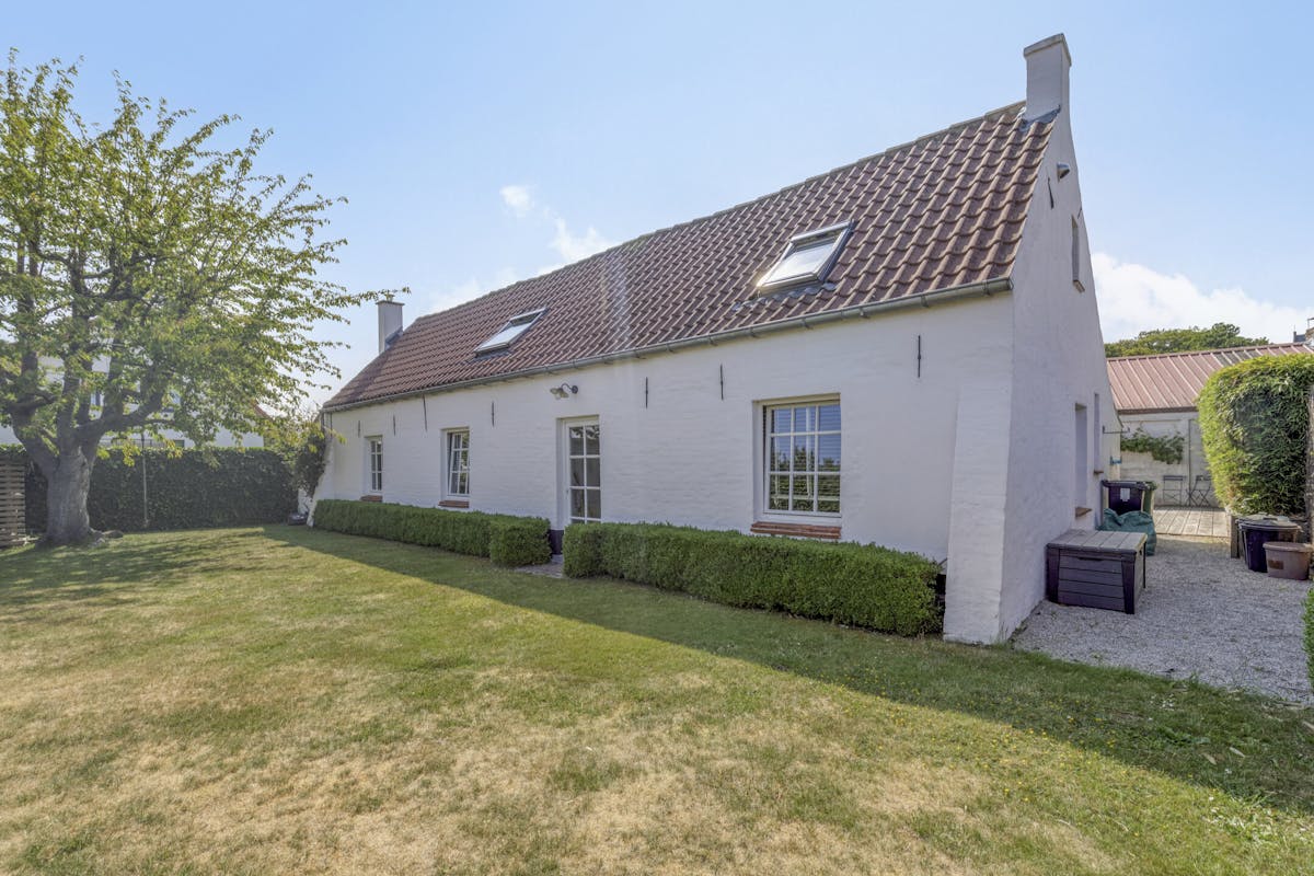 Subliem gelegen sfeervol huis te Oostkerke (Damme) - foto 3