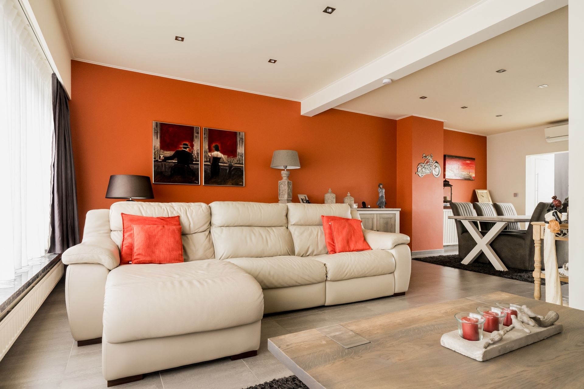 Instapklare bel-etagewoning met garage, tuin en zonnig terras - foto 5