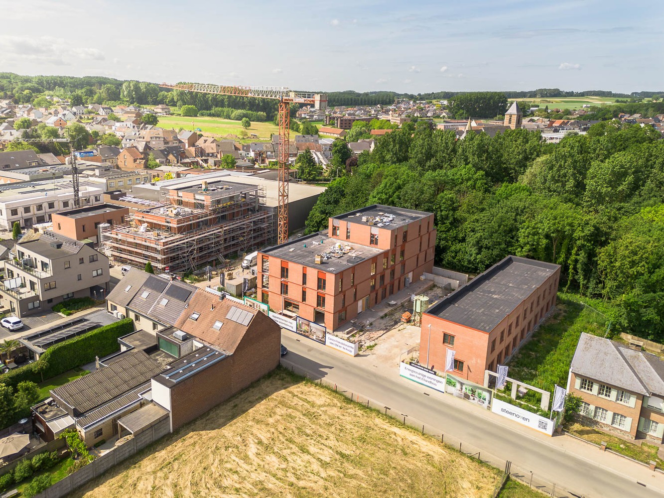 Maison à vendre à Sint-Lievens-Houtem avec 3 chambres - photo 4