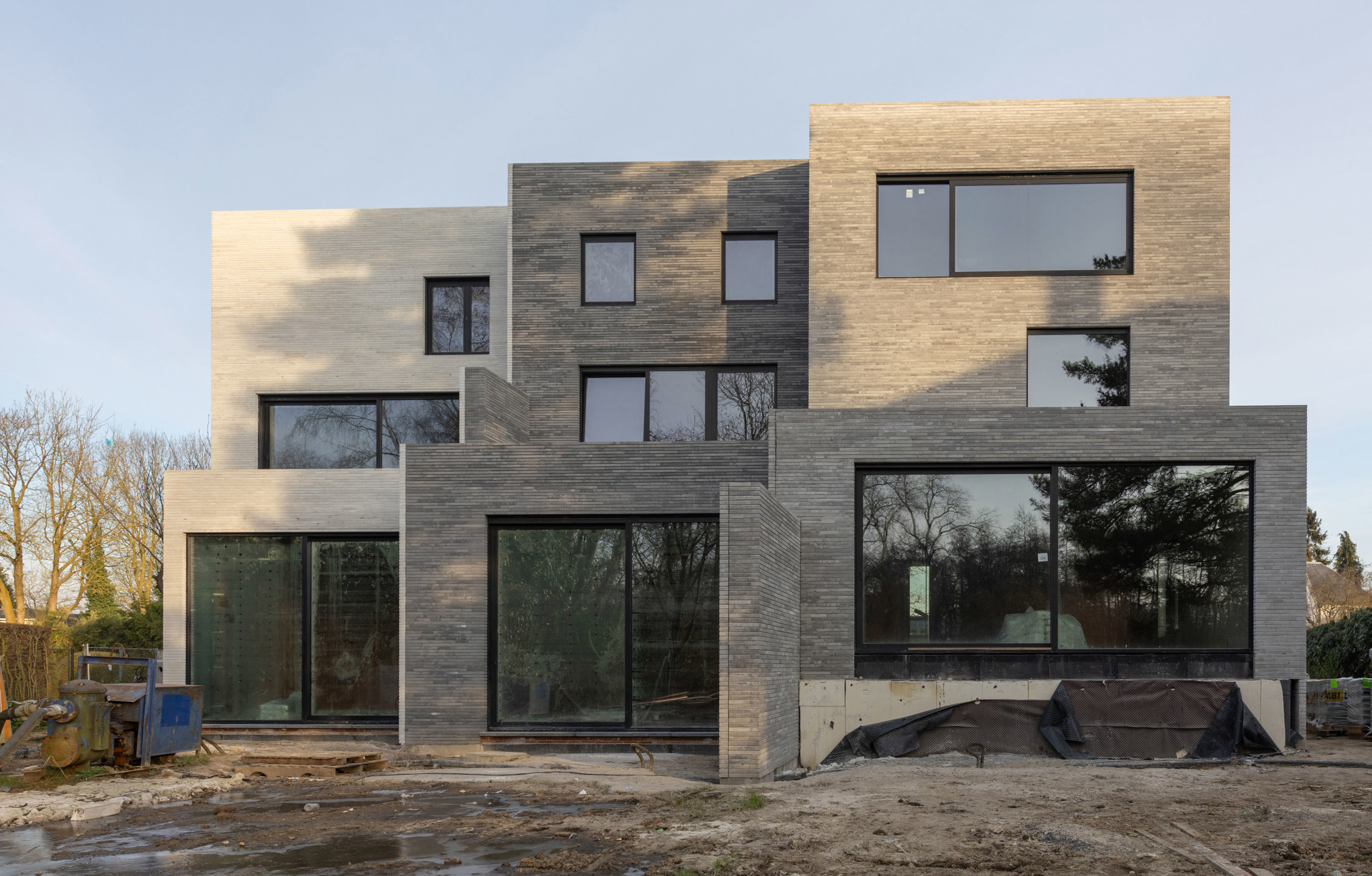 Energiezuinige nieuwbouwwoning met ruime tuin nabij Sint-Pieters - foto 2