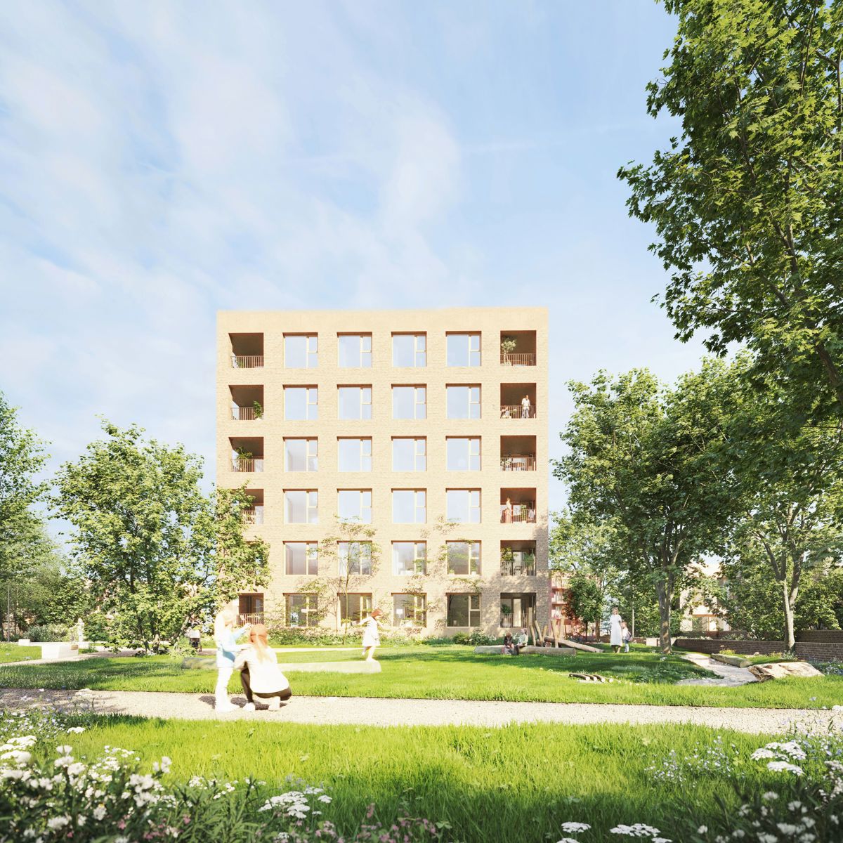 Projet à vendre à Anvers - photo 5