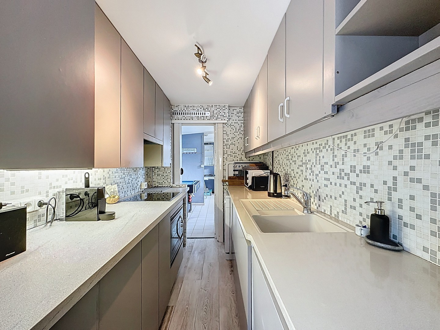 Rustig gelegen vakantiewoning met garage nabij het duinenreservaat: De Doornpanne. - photo 5