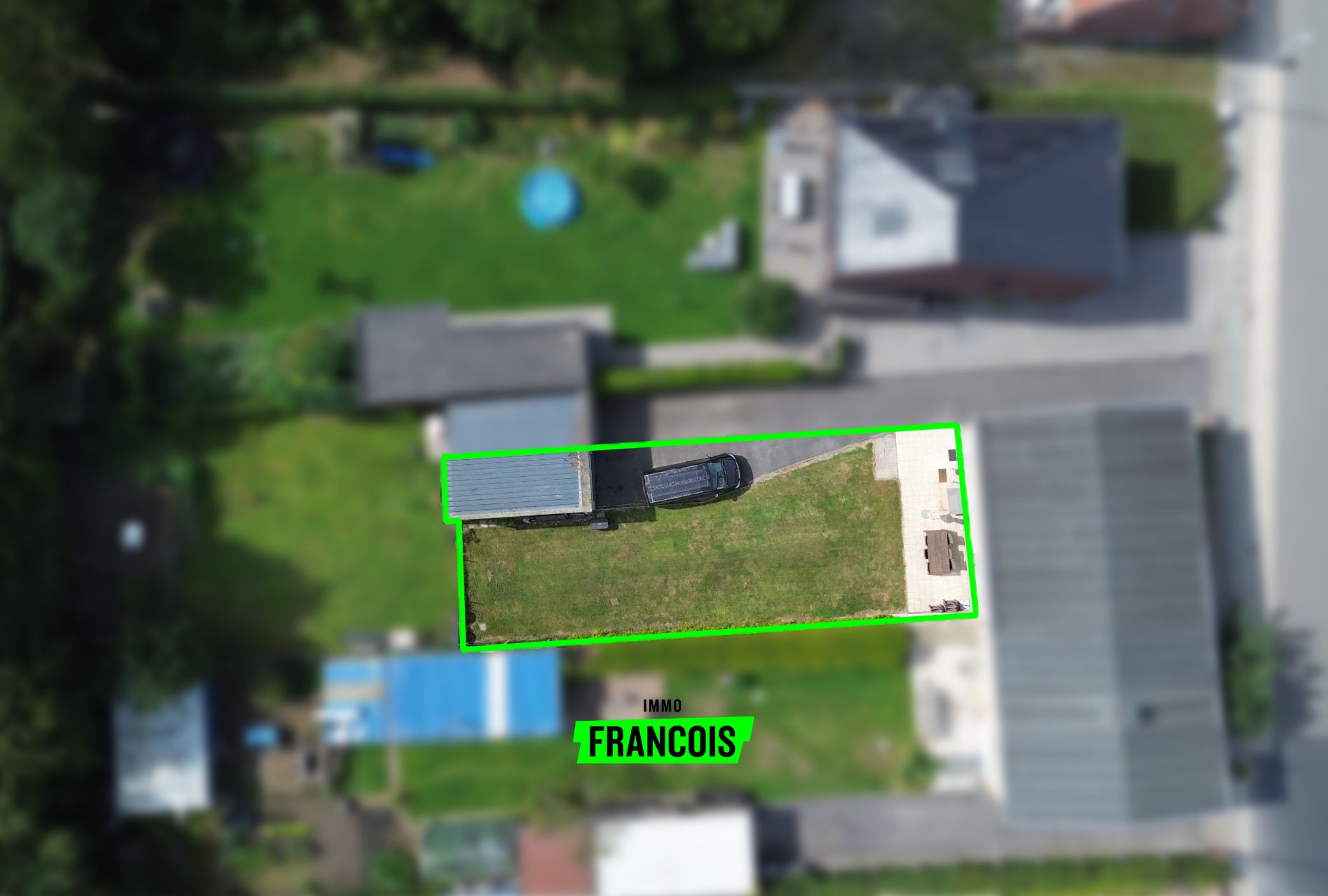 Rustig gelegen gelijkvloers appartement te koop in Beernem met tuin en garage - foto 3