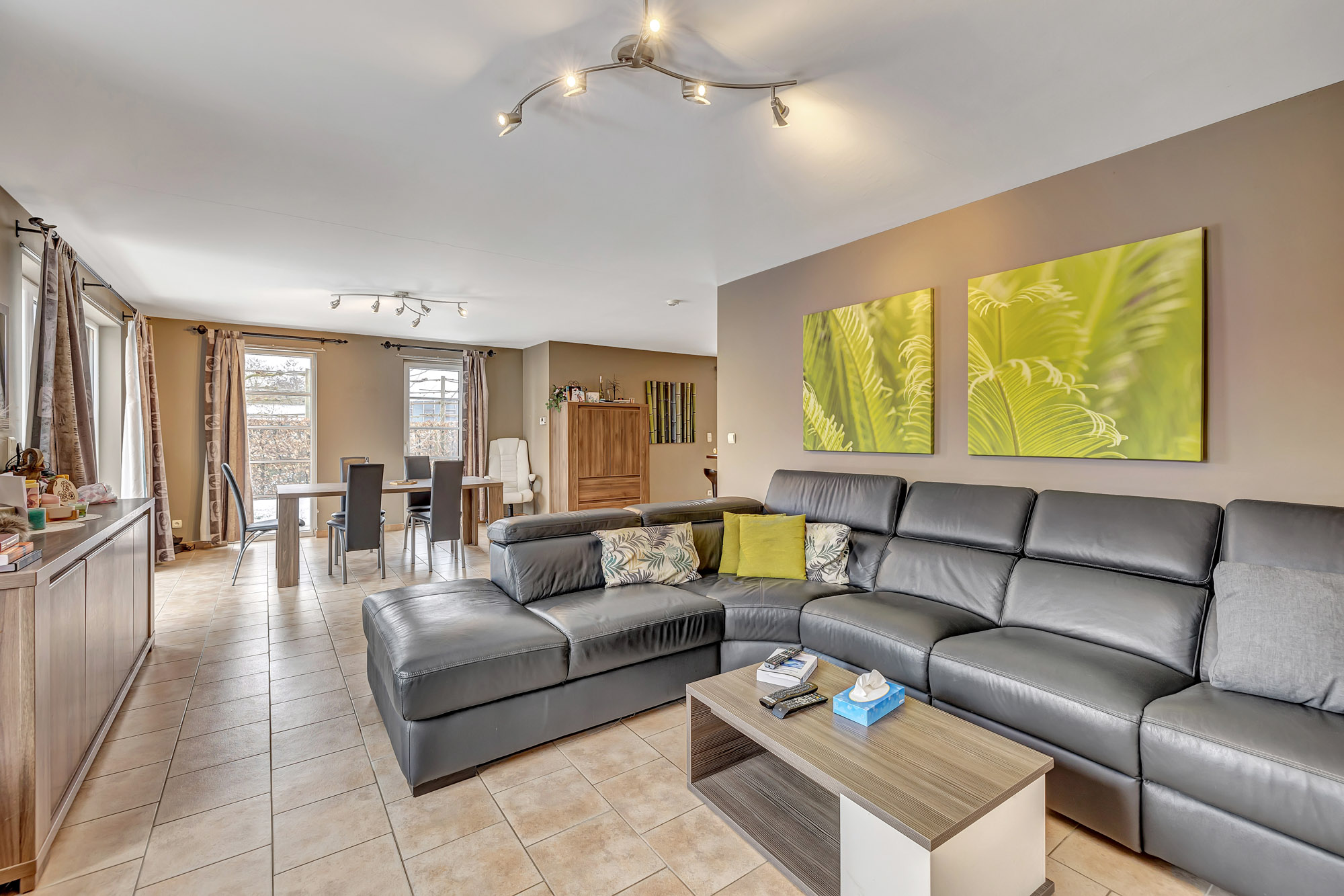 Instapklare woning met 3 slaapkamers op 4a71ca te Roosdaal - foto 3