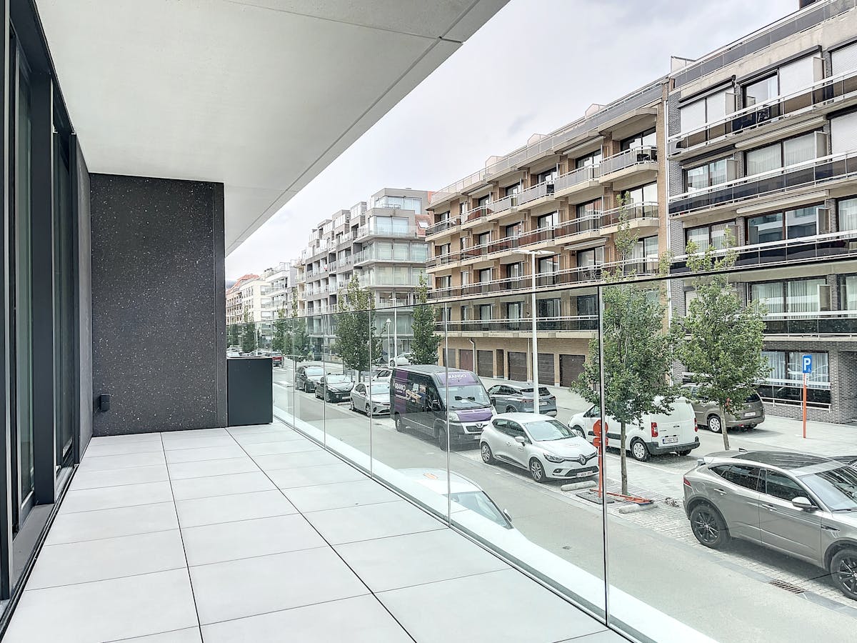 Appartement in Nieuwpoort