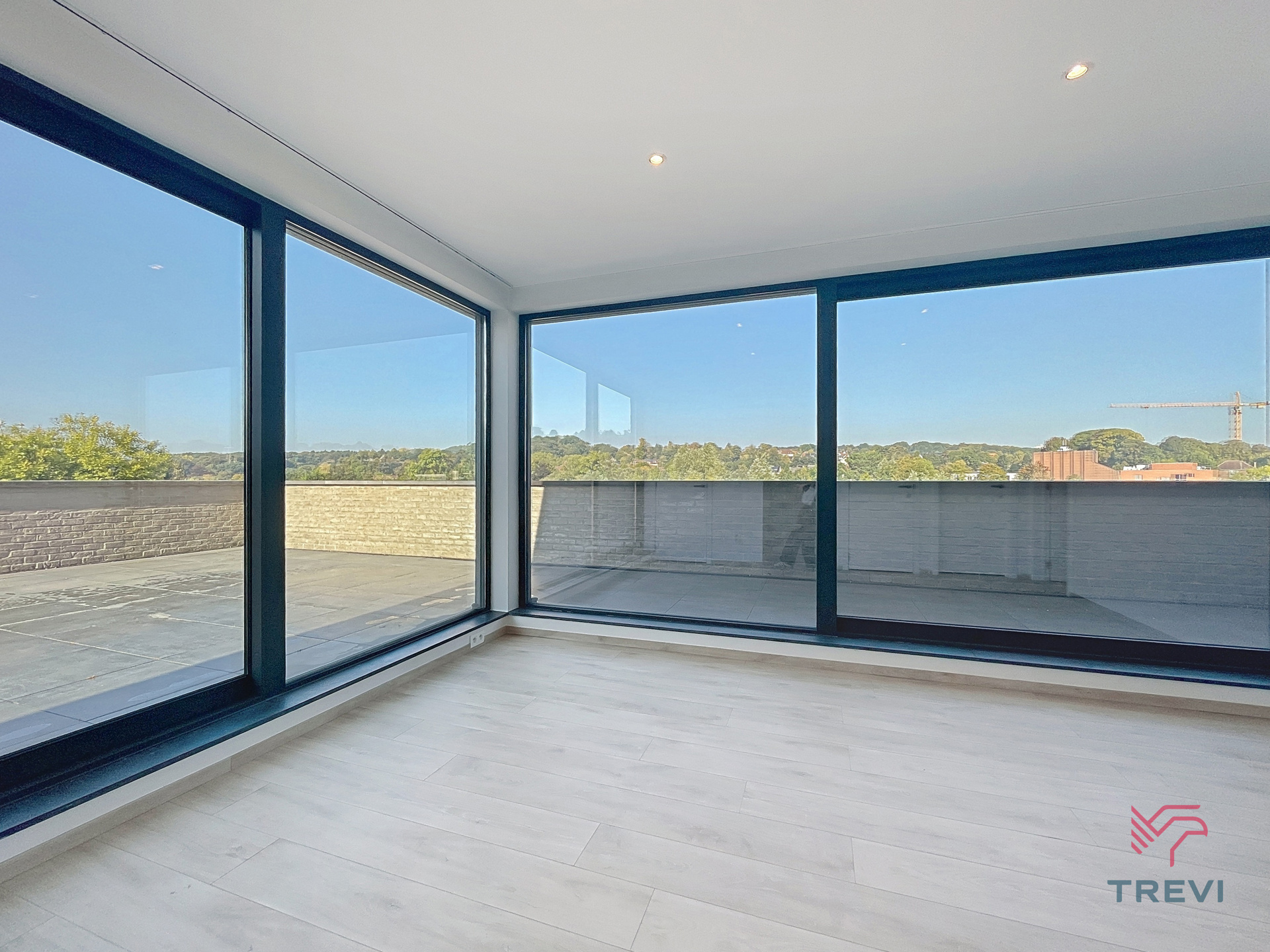 Prachtige duplex met 2 slaapkamers + kantoor met uitzicht op de vallei! - foto 5