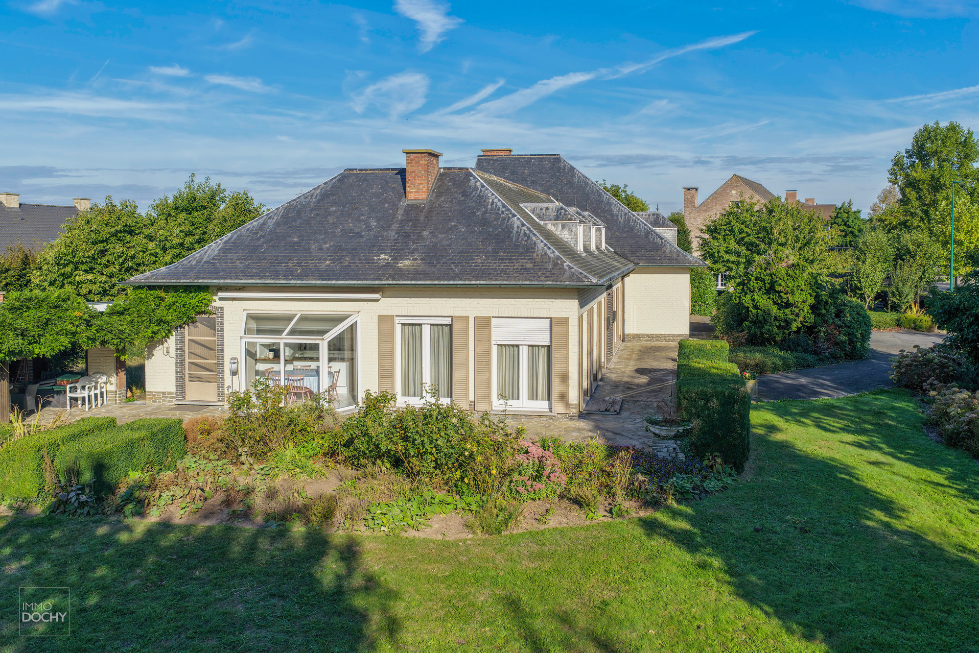 Zeer goed gelegen gelijkvloerse villa op ca. 1.800m² - foto 5