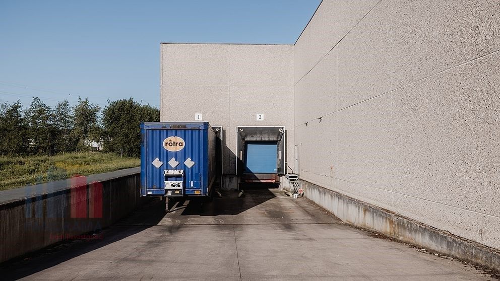 11.140 m² logistieke loods met 116 m² kantoren te huur in Boortmeerbeek - foto 4