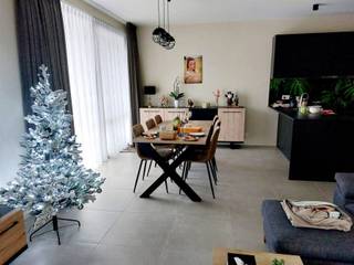 Instapklaar nieuwbouwappartement met tuin in het centrum van IngooigemDit recente en energiezuinige nieuwbouwappartement is uitstekend gelegen in het...