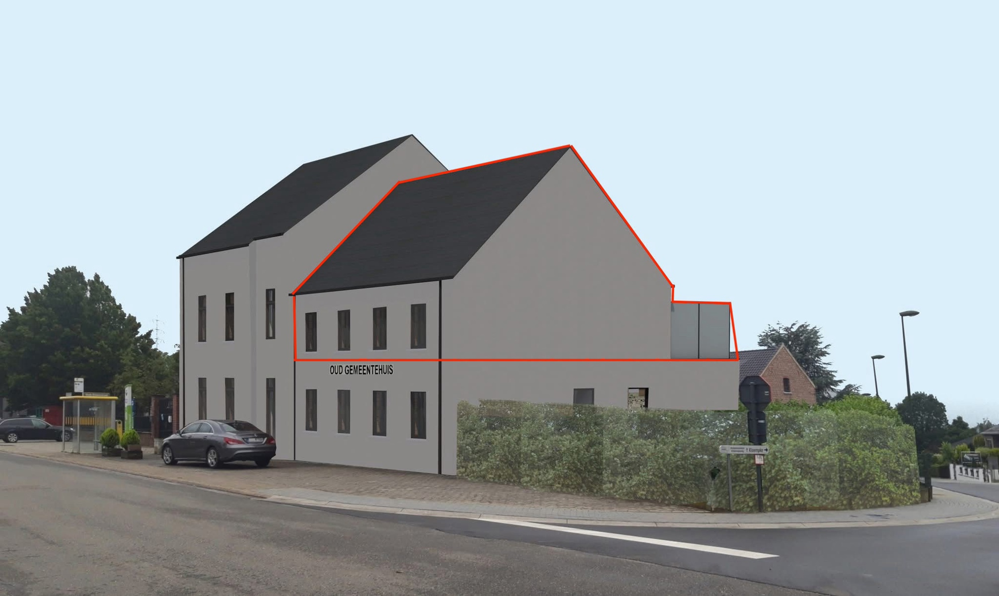 Appartement à vendre à Glabbeek avec 3 chambres - photo 1