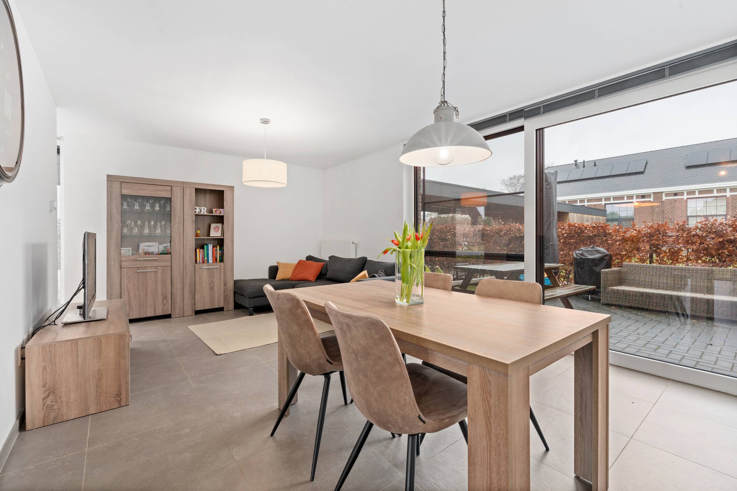 Instapklare, energiezuinige nieuwbouwwoning te Kaulille - foto 4