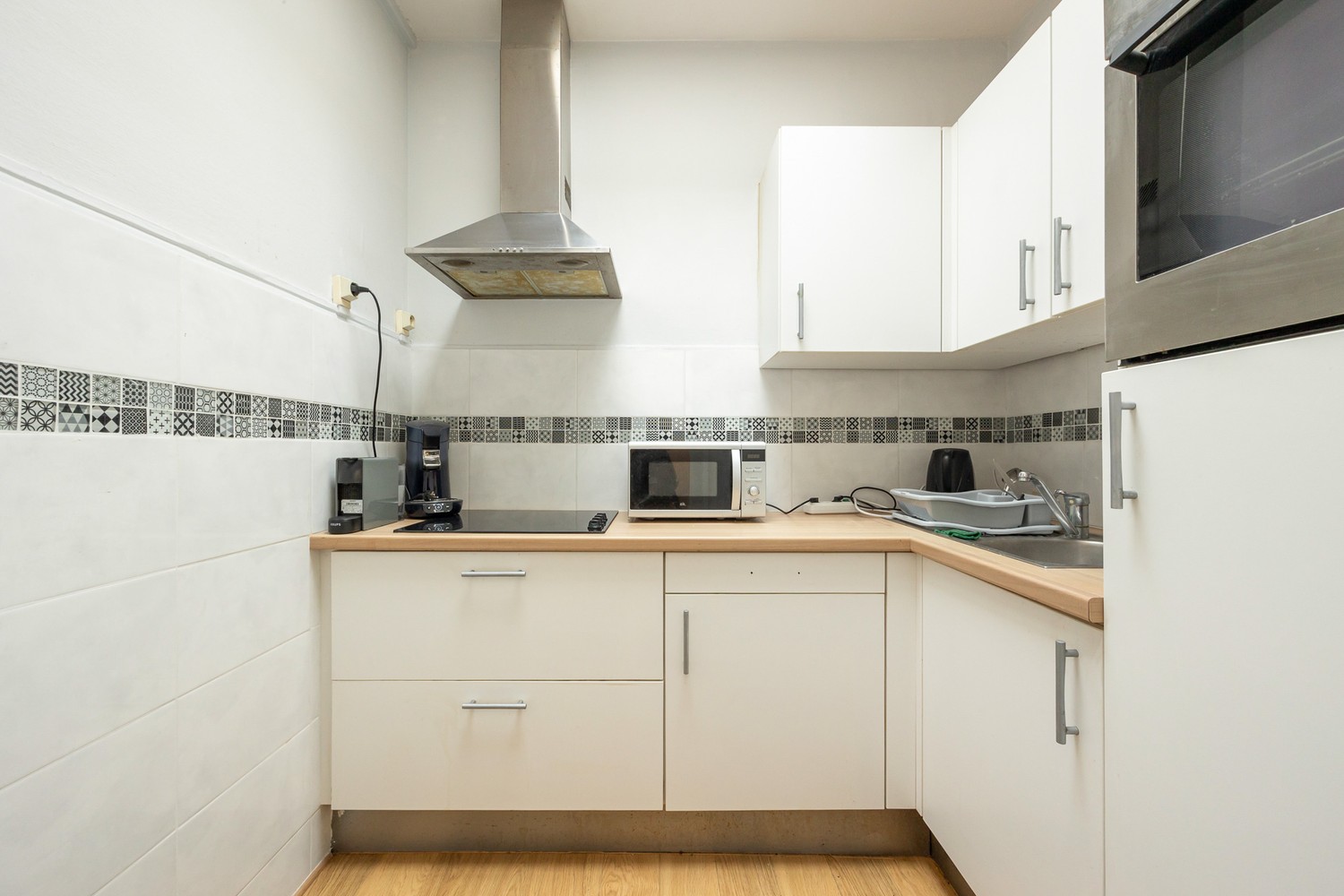 Instapklaar 1-slpk appartement van 61 m² op toplocatie! - foto 5