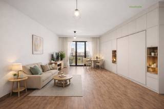 Op zoek naar een verzorgde studio vlak bij het strand van Oostende?Deze lichtrijke studio bevindt zich op de eerste verdieping van residentie "De...