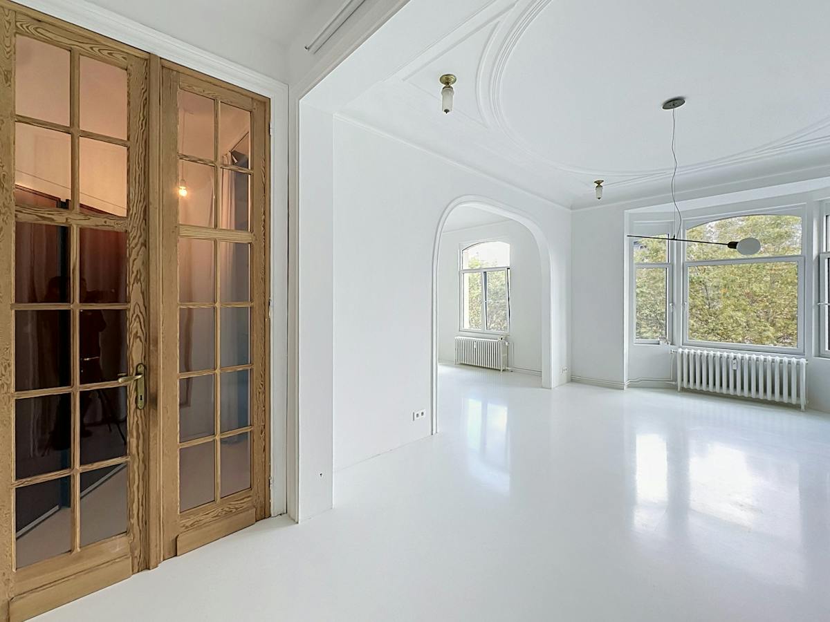 Brussel: Uniek appartement (162 m²) met 2 slaapkamers - foto 4