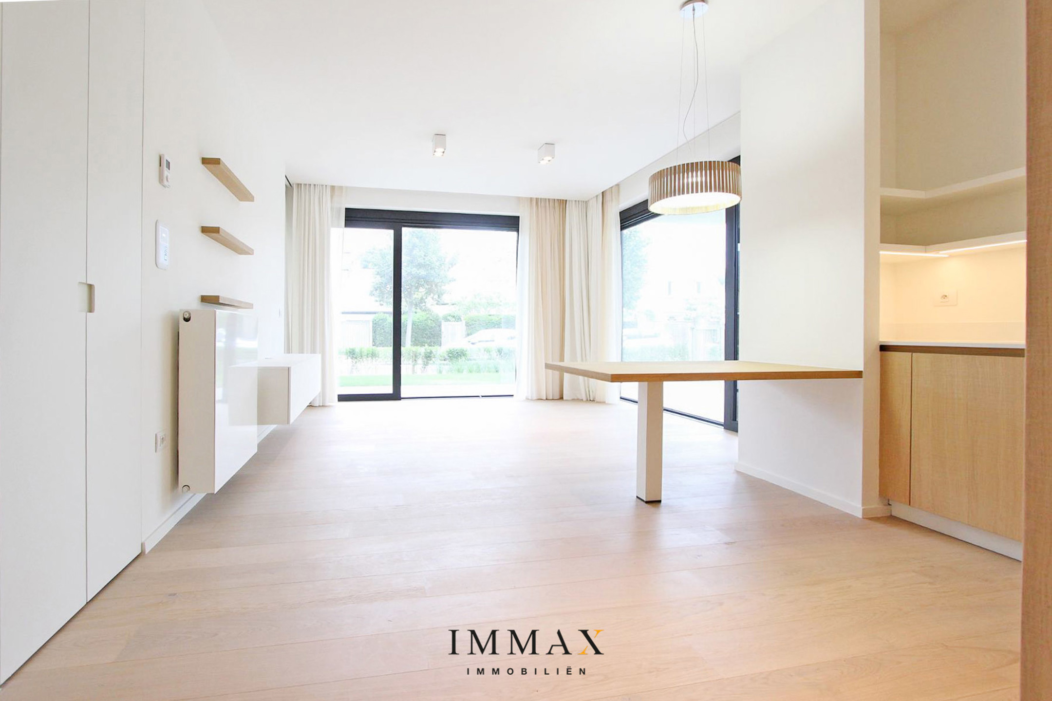 Prachtig gelijkvloerse serviceflat nabij het Zegemeer Knokke - foto 4