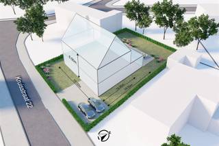 Unieke bouwgrond van 7are53ca met straatbreedte van maar liefst 23,5m voor open bebouwing te Lummen. Belangrijkste troeven:- Uitzonderlijke ligging-...