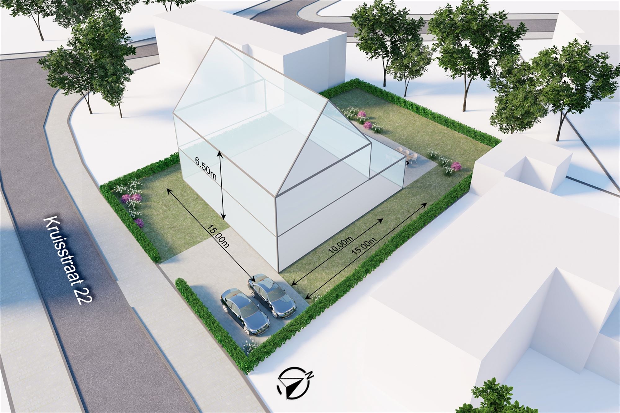 Terrain à vendre à Lummen - photo 2