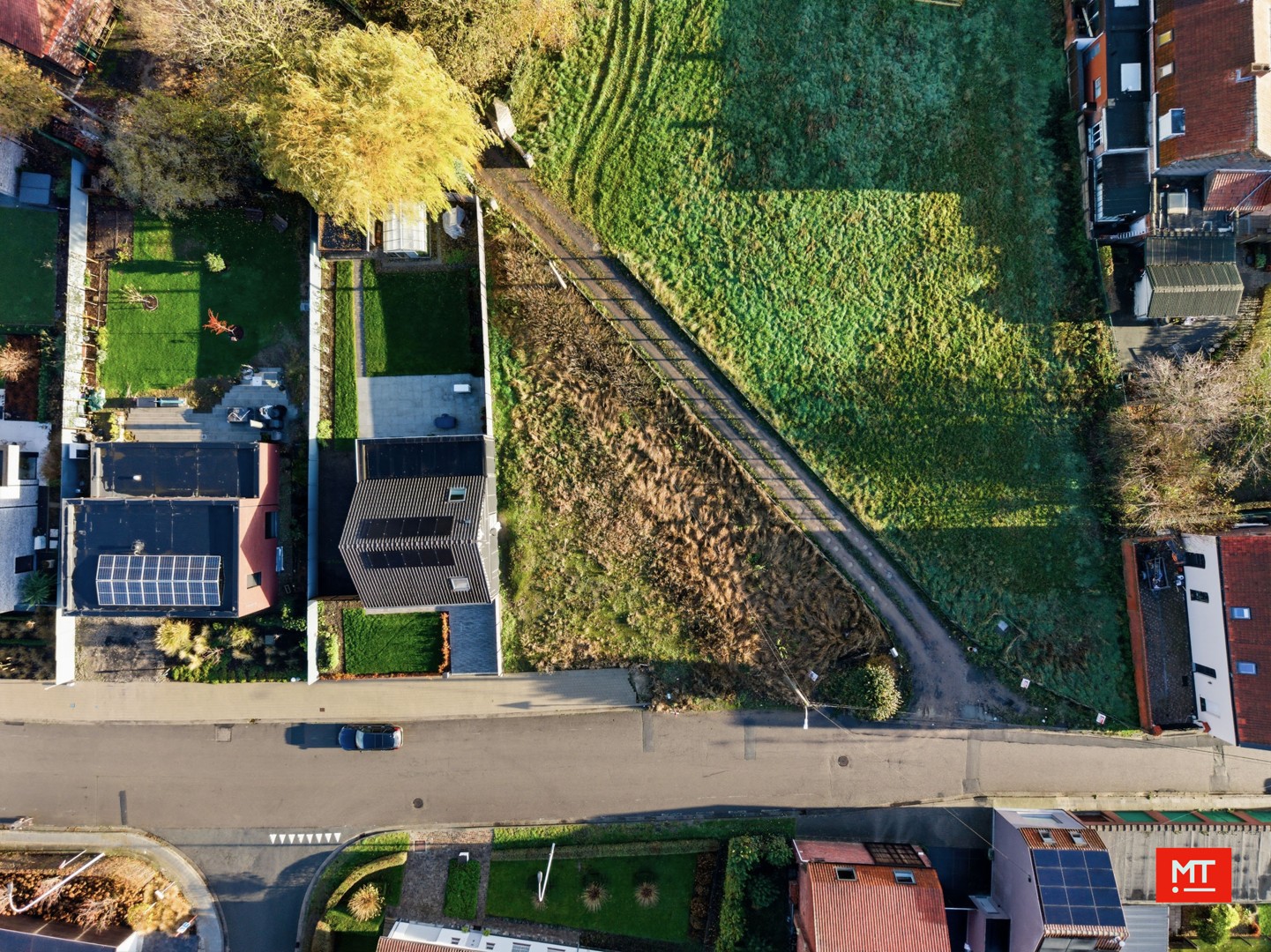 Halfopen nieuwbouwwoningen op een rustige locatie in Wervik - foto 3