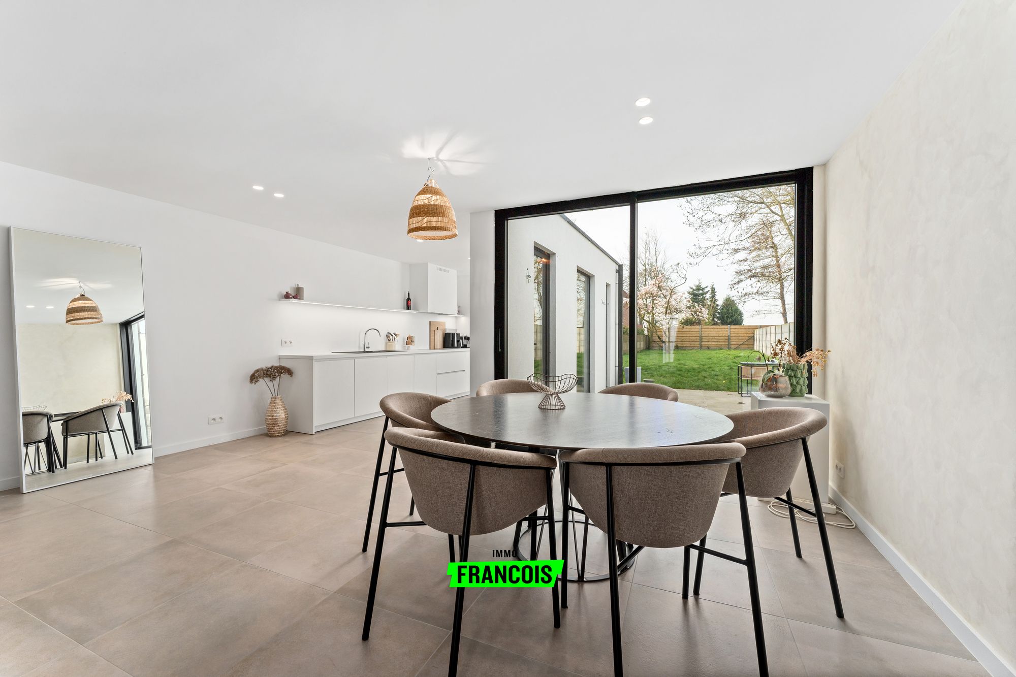 Rustig en landelijk gelegen instapklare woning met 3 slaapkamers en zonnige tuin - foto 5