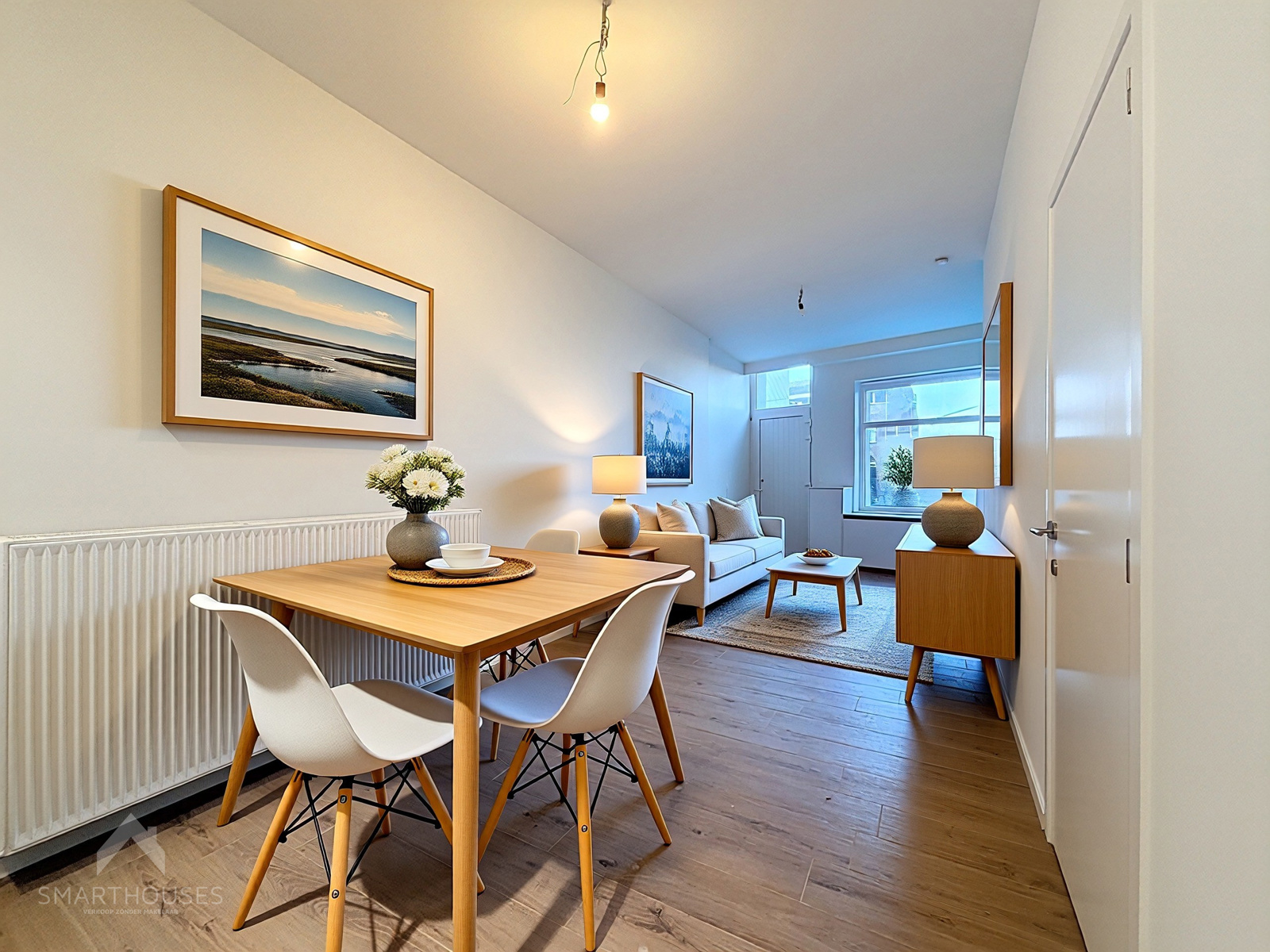 Volledig gerenoveerde woning met 3 slaapkamers - foto 3