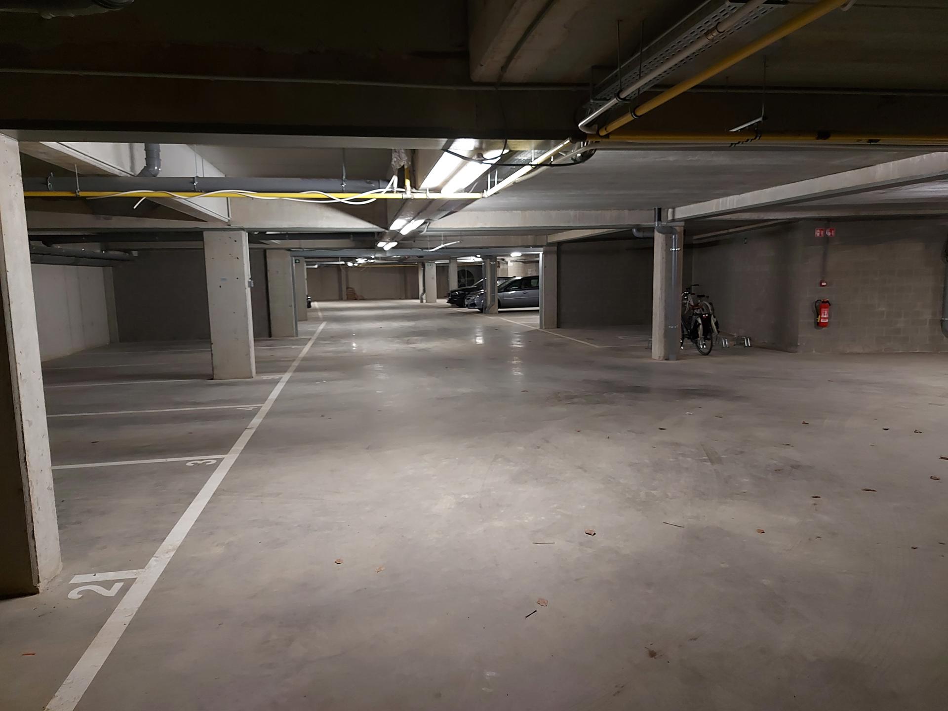 Ondergrondse autostaanplaats residentie Berthout - foto 5