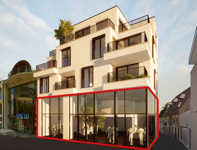 Project te koop in Waregem