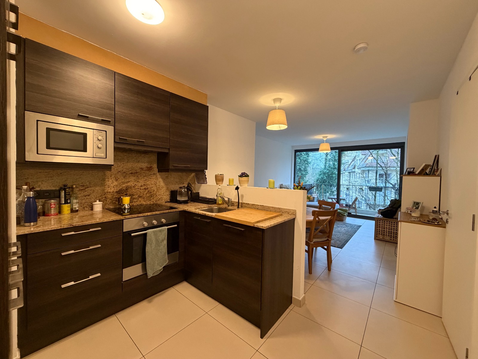 Appartement in Sint-denijs-westrem