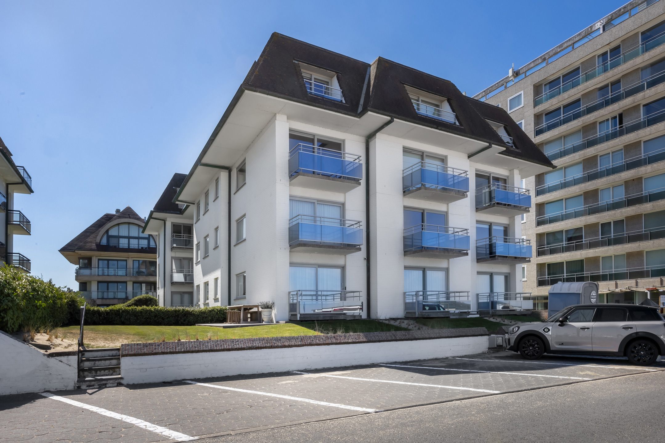 Appartement à vendre à Knokke-Heist avec 3 chambres - photo 4