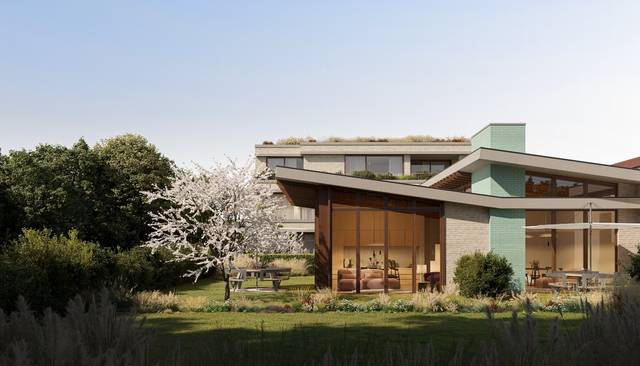 Project te koop in Oostduinkerke