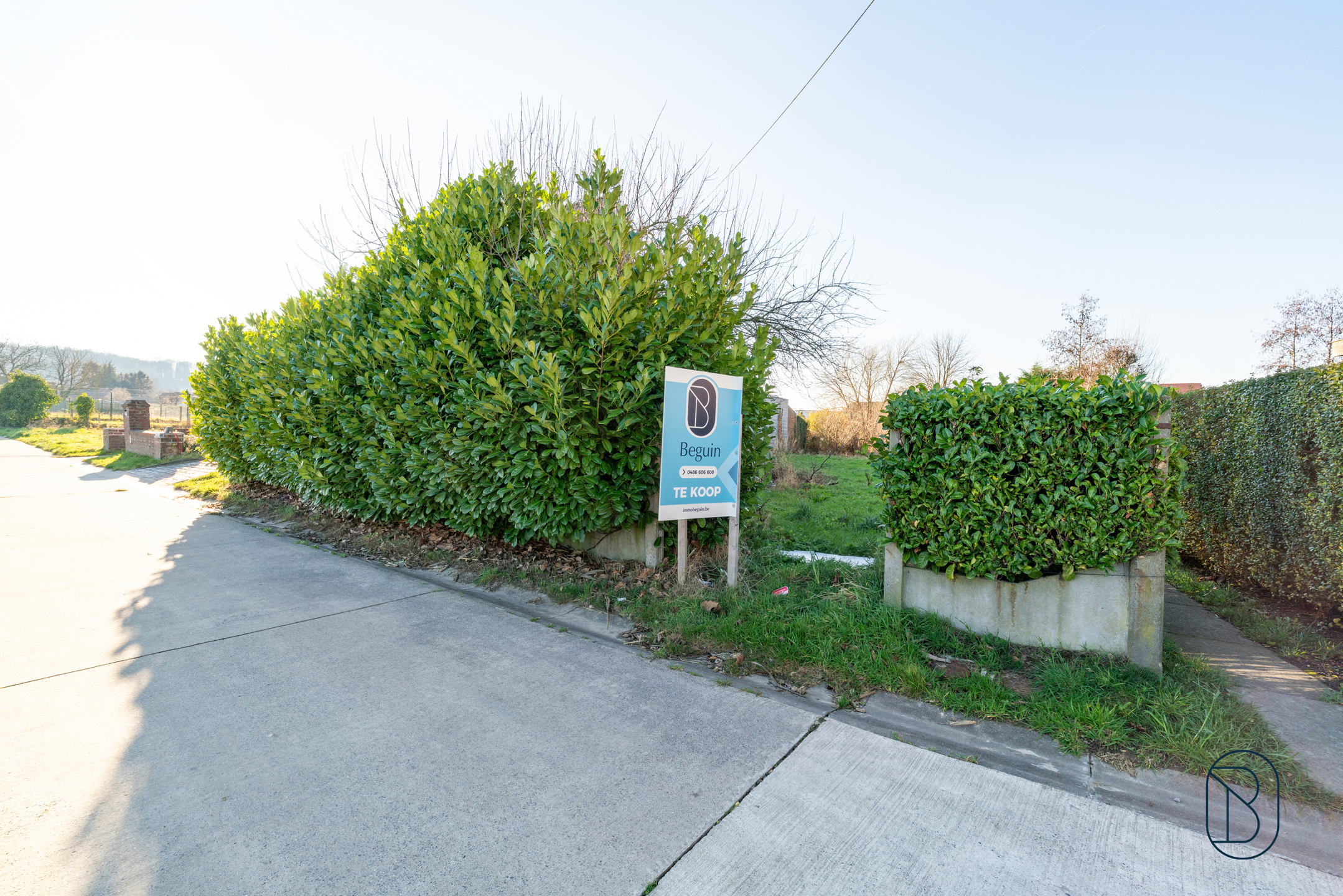 Rustig gelegen bouwgrond voor HOB nabij Kluisbos - foto 5