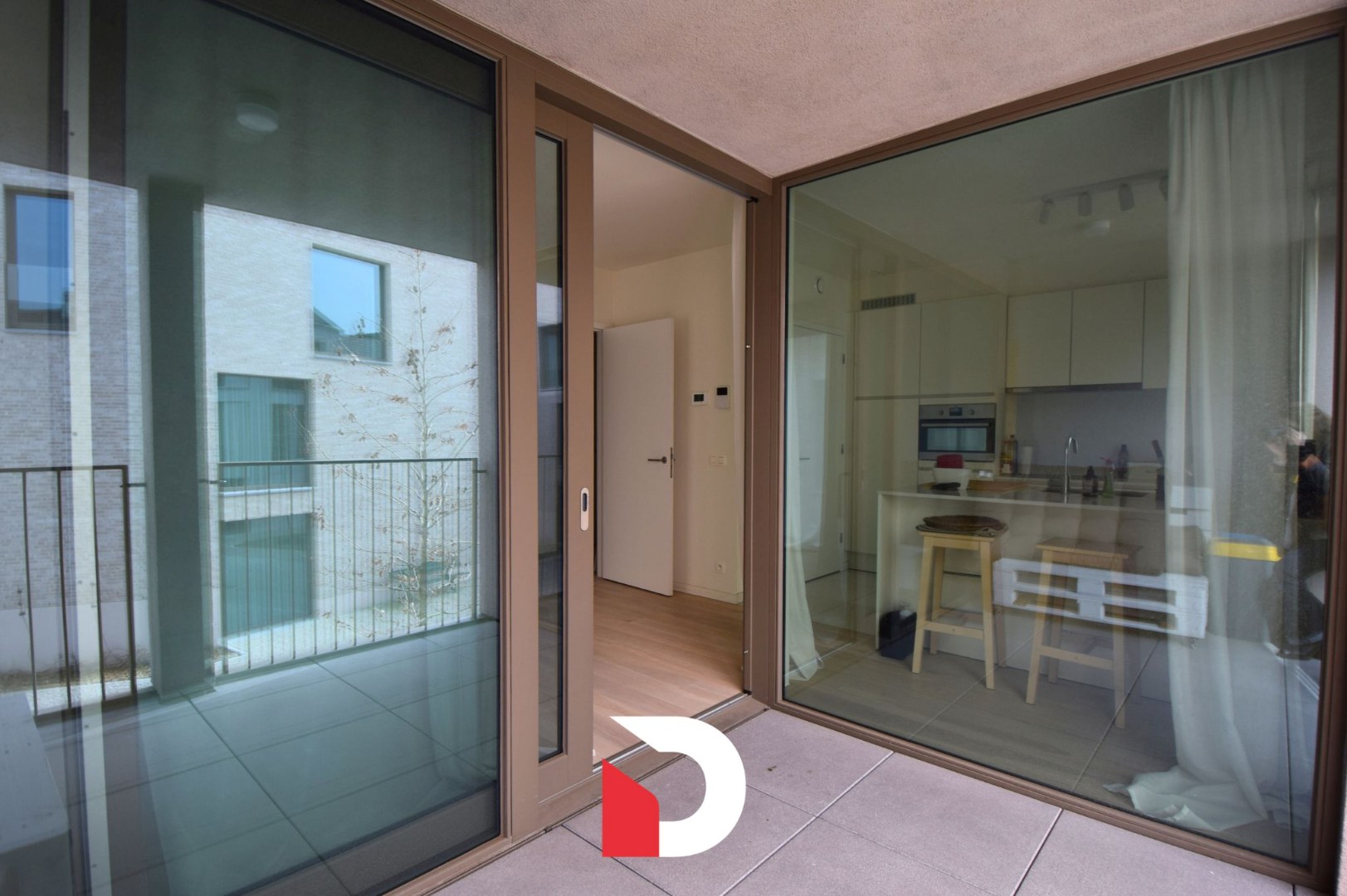 Apartment for rent in Bruges with 2 bedrooms - photo 2