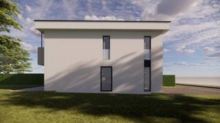 In een rustige, doodlopende straat verrijzen twee schitterende nieuwbouwwoningen die hedendaags wooncomfort combineren met een doordachte...