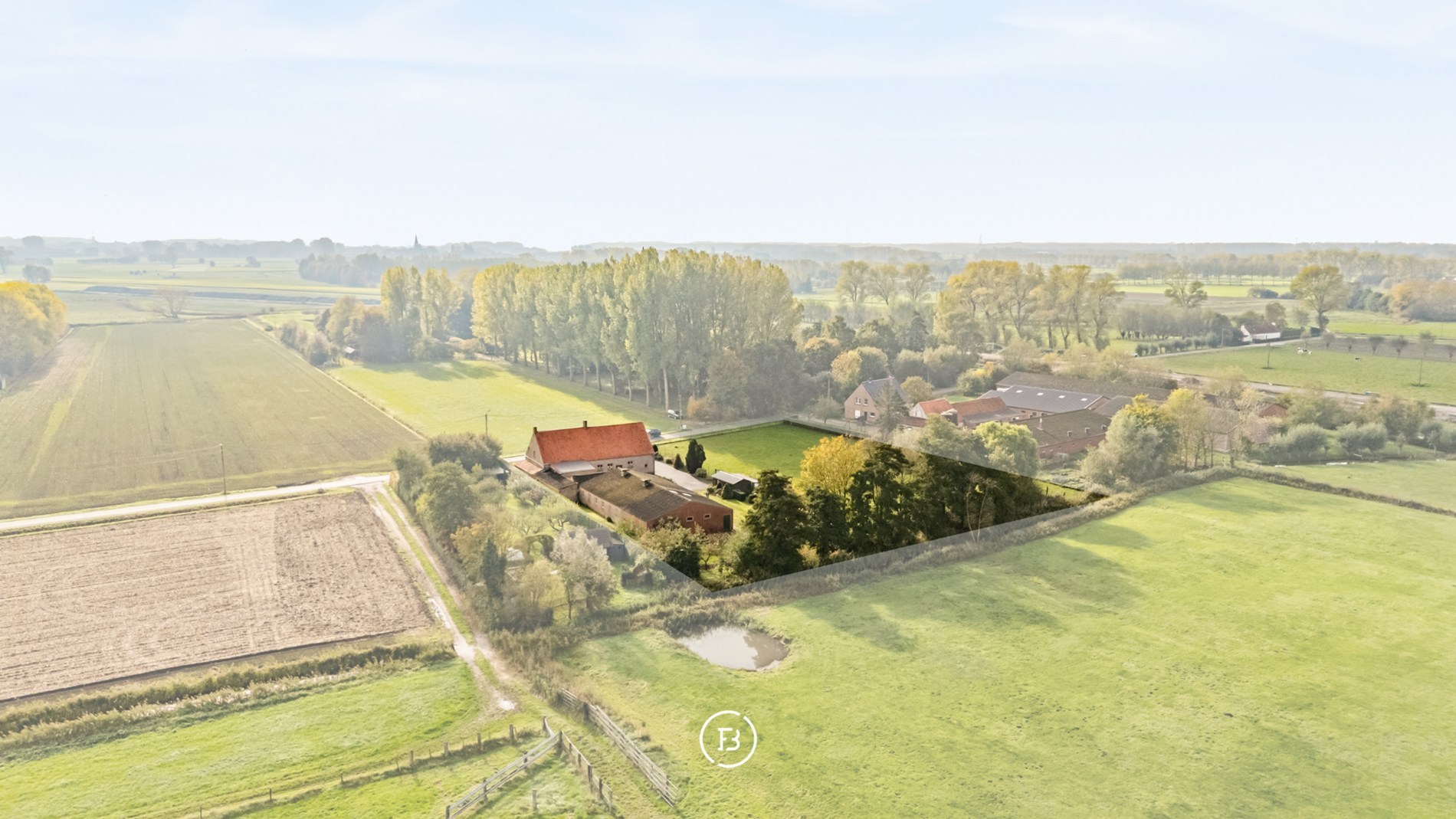 Charmante hofstede - foto 1