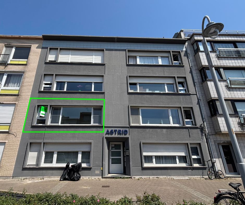 Vernieuwde studio te Blankenberge - foto 5