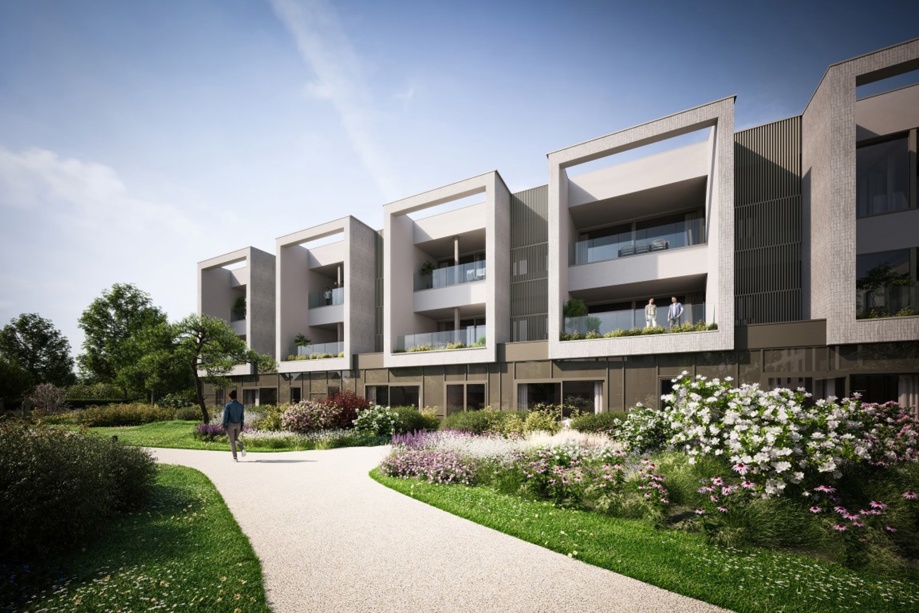 Apartment for sale in Dilsen-Stokkem with 1 bedroom - photo 2