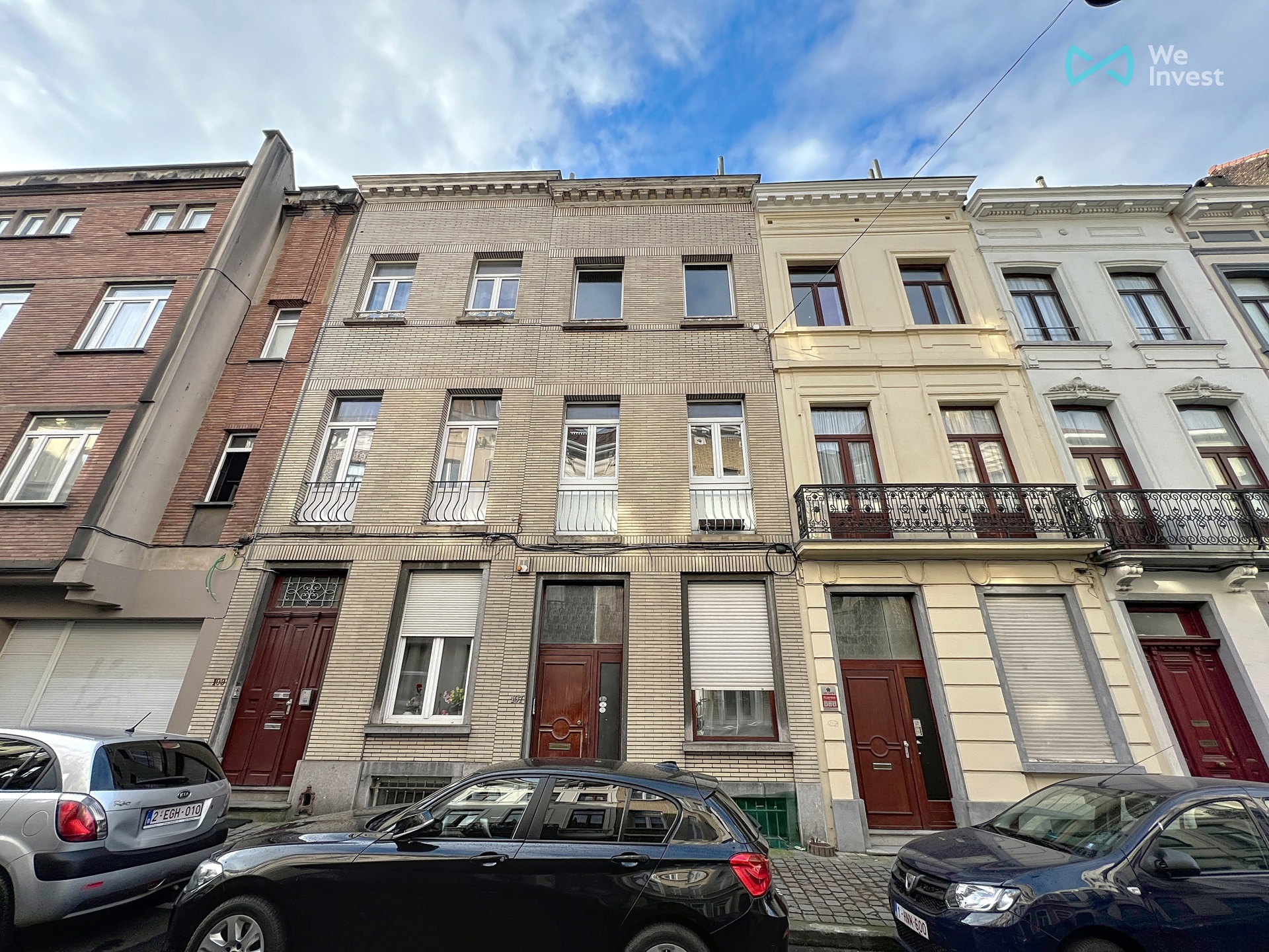 🏡 Te Koop – Renovatieproject in Schaarbeek 🏡 - foto 1