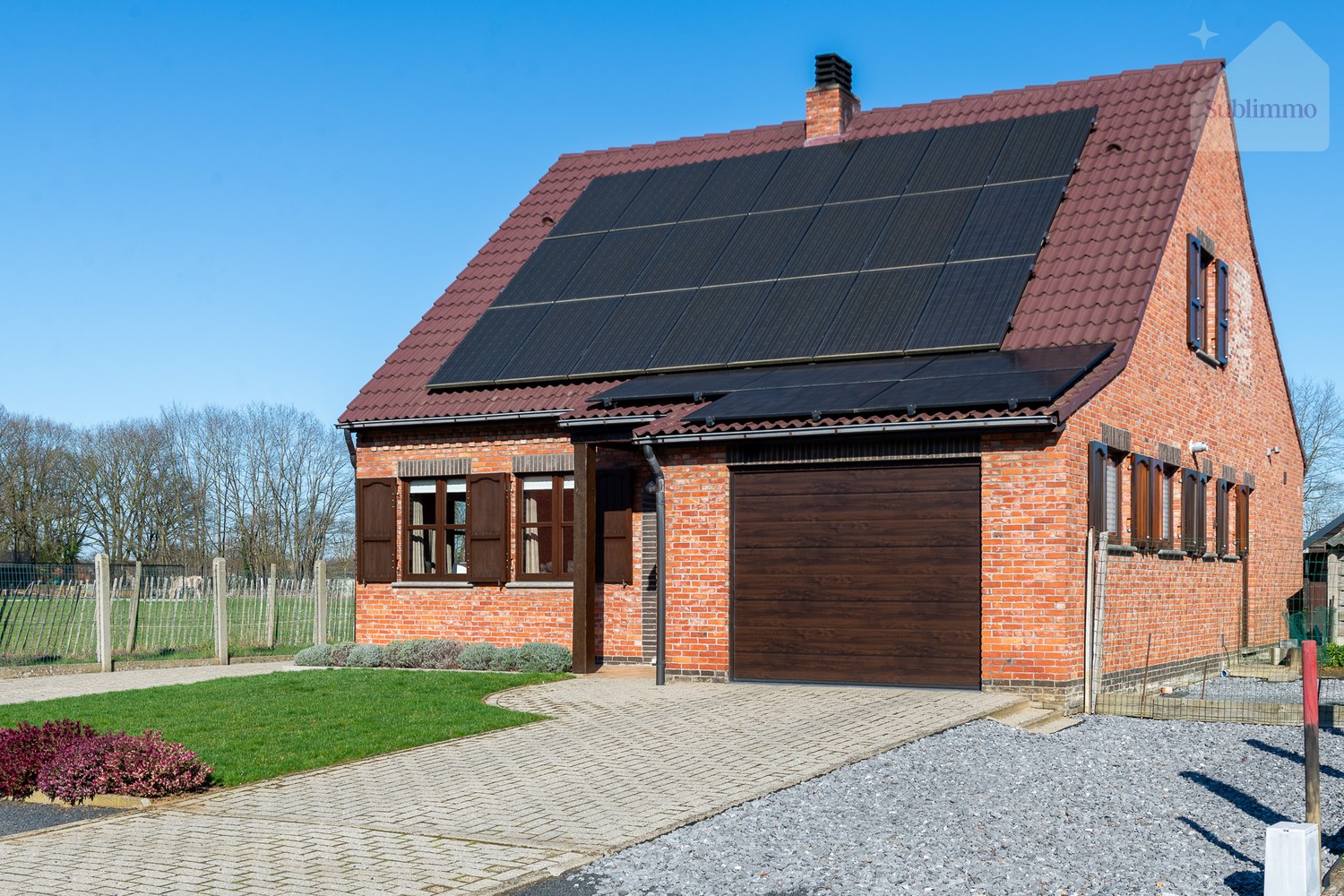 Maison à vendre à Meerhout avec 3 chambres - photo 2