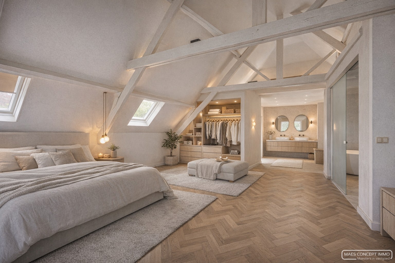 Unieke woning met atelier/ruime garage te koop in Waregem - foto 2