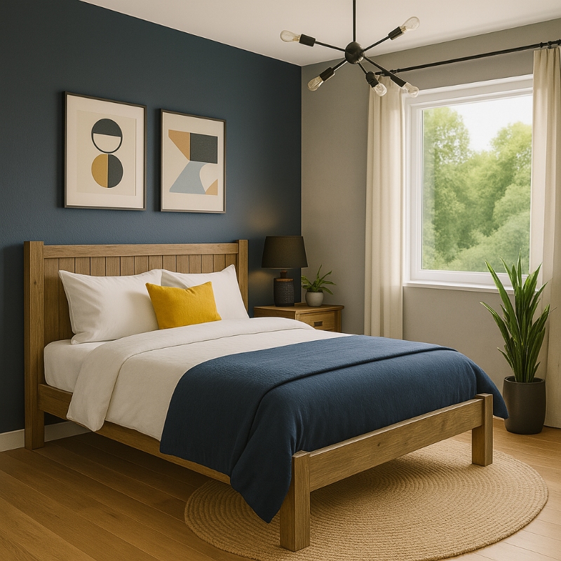 Halfopen woning vlakbij Gent - foto 4