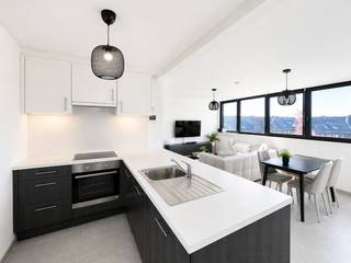 Op een gunstige locatie nabij het centrum van Zottegem, aan het Heilig Hartplein, bevindt zich dit modern en instapklaar appartement. Dankzij...