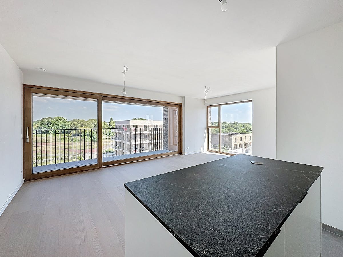 BEN apartment with 2 bedrooms and 2 bathrooms for rent in Wilrijk - photo 1