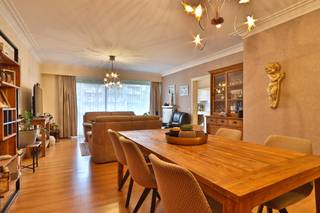 Op zoek naar een ruim, energiezuinig en lichtrijk appartement met twee slaapkamers, twee terrassen en mogelijkheid tot garage op een TOP-ligging...