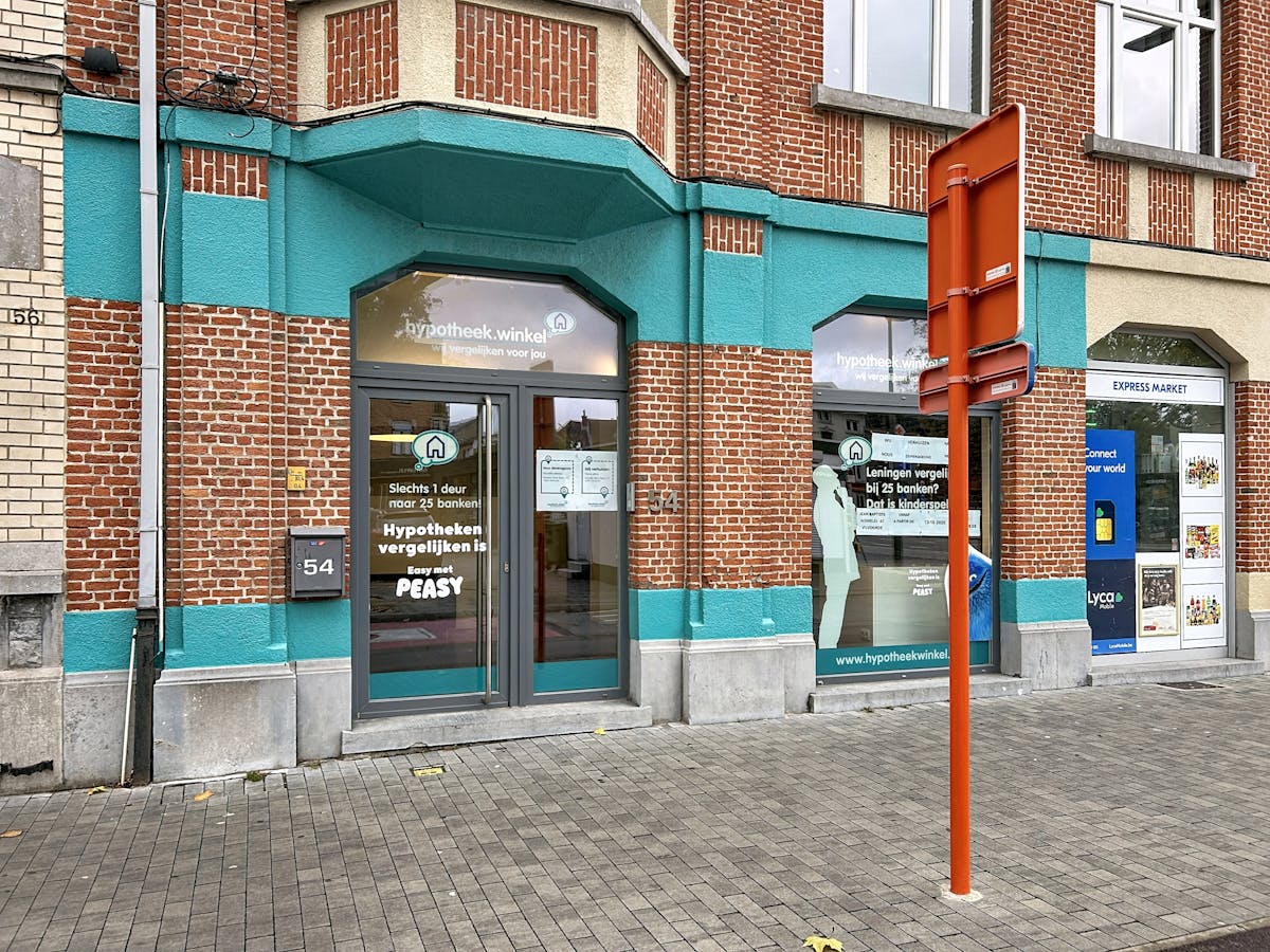 Ideally located commercial property in the center of Vilvoorde - photo 1