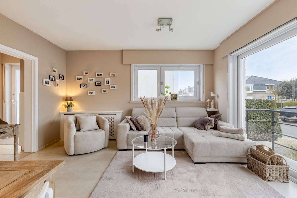 Beautiful 2 bedroom apartment for sale in Zeebrugge - photo 4