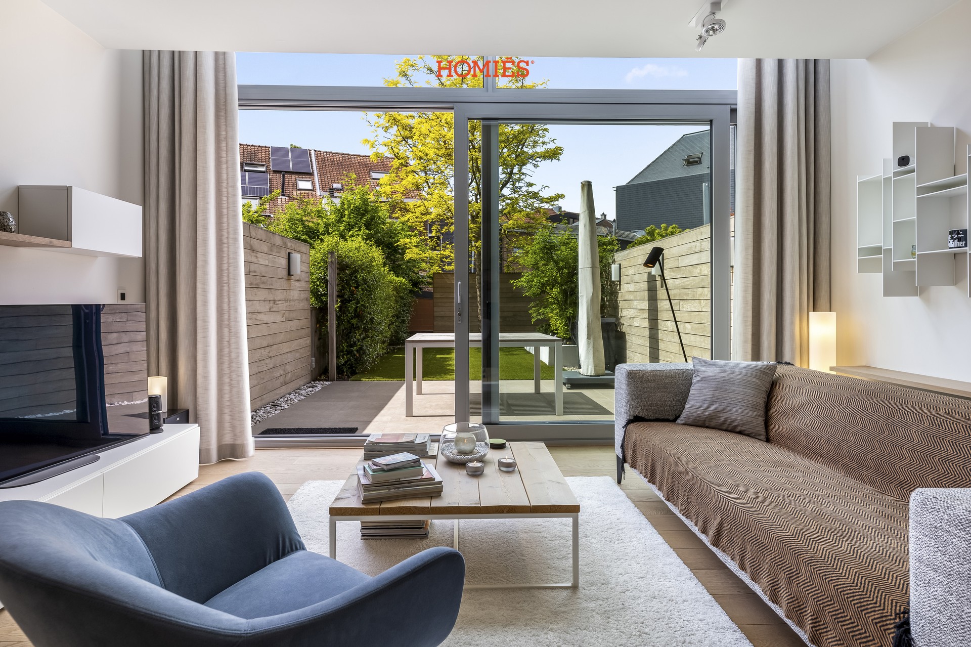 Uitzonderlijke stadswoning in hartje Leuven - foto 3