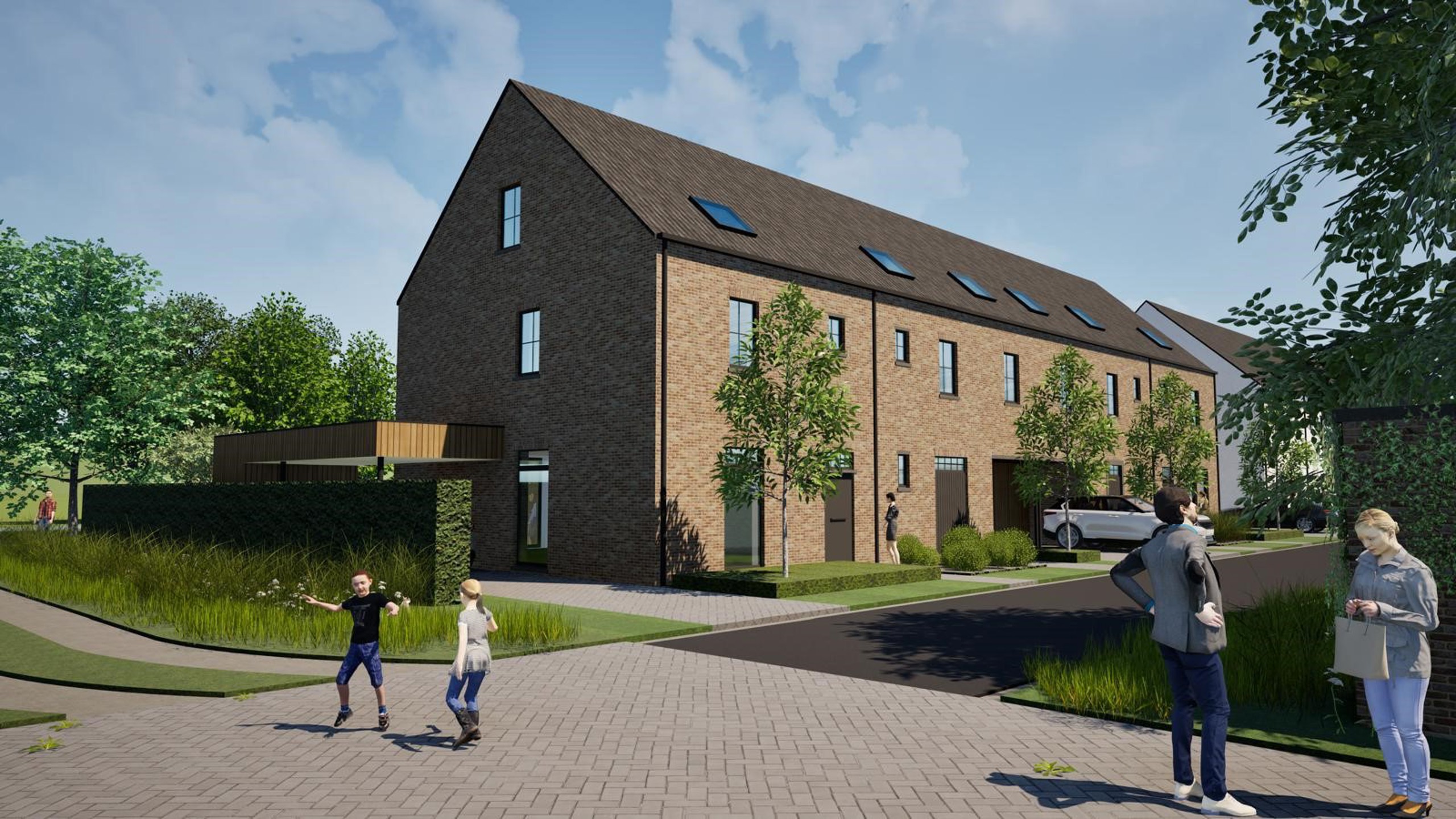 House for sale in Dessel