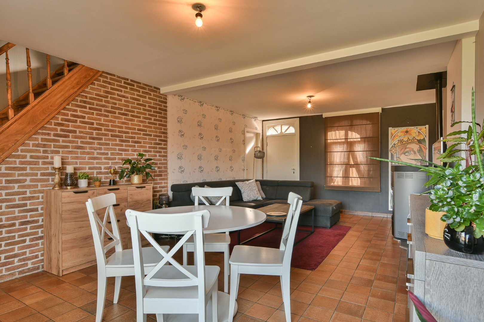 Maison à vendre à Eernegem avec 4 chambres - photo 4