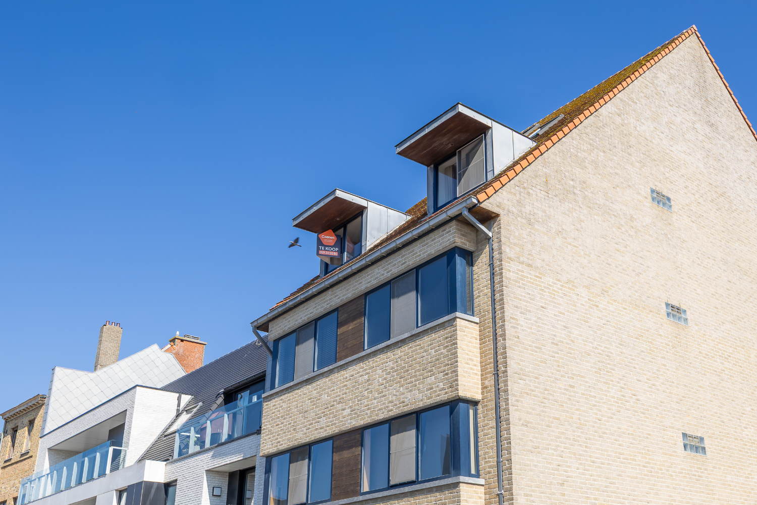 Uiterst ruim duplex-appartement op fantastische ligging - photo 4